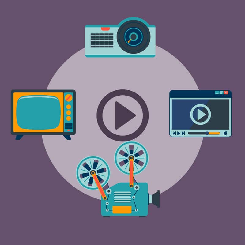 Producción Audiovisual